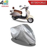 Autoes Asya Nostalji 125 Motorsiklet Brandası