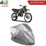 Autoes Asya Rx 250 Cross Motorsiklet Brandası
