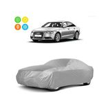 AUTOES Audi A6 Sedan 2011 Model Araba Brandası Oto Branda