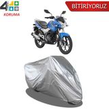 Autoes Bajaj Discover 150 S Motorsiklet Brandası