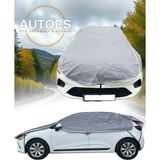 AUTOES Bmw 528I Serisi Pratik Vinleks Yarım Oto Brandası Lüx Kalite Kalın