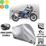 Autoes BMW R 1200 GS Kilit Uyumlu Motosiklet Brandası