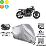 Autoes BMW R 65 Kilit Uyumlu Motosiklet Brandası