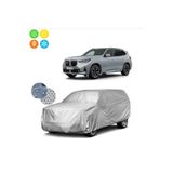 autoEs Bmw Yeni Kasa x3 uyumlu 2025 MODEL Araba Brandası Oto Branda