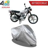 Autoes Çelik Motor Victory 125 Motorsiklet Brandası
