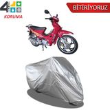 Autoes Çelik Motor Xgj 100-7 Motorsiklet Brandası