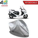 Autoes Daelim S3 Advance 250 Motorsiklet Brandası