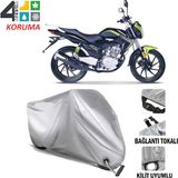 Autoes Falcon Sport 150 Kilit Uyumlu Motosiklet Brandası