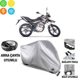 Autoes Falcon Wonder 180 Kilit Uyumlu Motosiklet Brandası