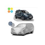 AUTOES Fiat Fiorino 2023 Model Branda Araba Brandası Oto Branda