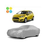 AUTOES Ford Fiesta Branda Lüx Kalite Oto Brandası,araba Çadırı (2009-2021)