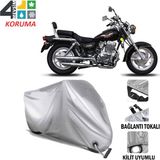 Autoes Fym FY250 Kilit Uyumlu Motosiklet Brandası
