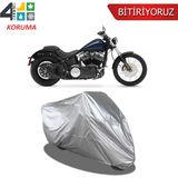 AUTOES Harley-Davidson Softail Blackline Fxs Motosiklet Branda