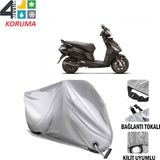Autoes Hero Dash LX 110 Motosiklet Brandası
