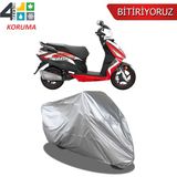 Autoes Hero Dash VX 110 Motosiklet Brandası