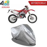Autoes Hm Moto CRE 125 Six Competiton Motosiklet Brandası