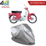 Autoes Honda C 70 Motosiklet Brandası