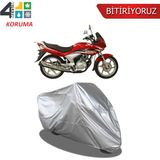 AUTOES Honda Cbf 150 Branda Motosiklet Brandası