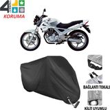 Autoes Honda CBF 250 Motosiklet Brandası