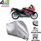 Autoes Honda CBR 1000 F Kilit Uyumlu Motosiklet Brandası