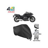 Autoes Honda DN-01 Siyah Kilit Uyumlu Motosiklet Brandası