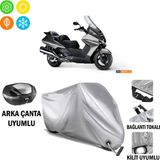 Autoes Honda Fjs 400 Silverwing Branda Motosiklet Brandası