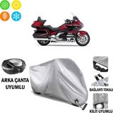 Autoes Honda Goldwing GL 1800 Branda Motosiklet Brandası