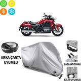 Autoes Honda Valkyrie F6C Branda Motosiklet Brandası