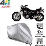 Autoes Honda VF 1100 Magna Branda Motosiklet Brandası