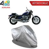 Autoes Honda VF 750 C Magna Branda Motosiklet Brandası