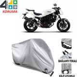 Autoes Hyosung GT 650 Naked Branda Motosiklet Brandası