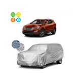 AUTOES Hyundai Santa Fe 2015 Model Branda Araba Brandası, Oto Branda
