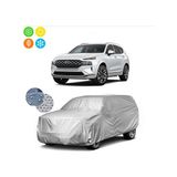 AUTOES Hyundai Santa Fe 2021 Model Branda Araba Brandası, Oto Branda
