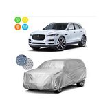 AUTOES Jaguar F-Pace D Prestige Plus 2016 Model Branda Araba Brandası Oto Branda