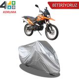 Autoes Kadırga KD-250GY Branda Motosiklet Brandası