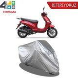 AUTOES Kanuni Wiki 125I Branda Motosiklet Brandası