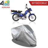 AUTOES Kanuni Zebra 90 Branda Motosiklet Brandası