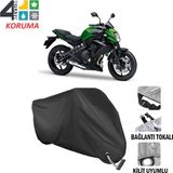 Autoes Kawasaki ER-6 N Branda Motosiklet Brandası