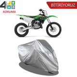 Autoes Kawasaki KX 85 Branda Motosiklet Brandası