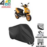 Autoes Keeway Focus 125 Branda Motosiklet Brandası