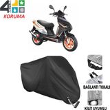 Autoes Keeway Matrix 150 Branda Motosiklet Brandası