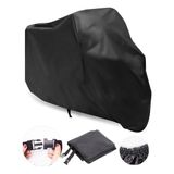 Autoes Ktm 50 SX Arka Çanta Uyumlu Tokalı Siyah Motosiklet Brandası