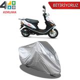 Autoes Kuba Fighter 80 Branda Motosiklet Brandası