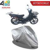 Autoes Kuba KB100-6 Branda Motosiklet Brandası