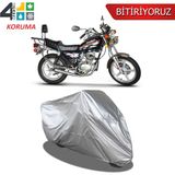 Autoes Kuba KB150-25 Max Branda Motosiklet Brandası