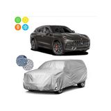 AUTOES Maserati Grecale Araba Brandası Oto Branda