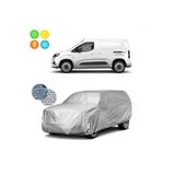 autoEs Opel Kombo Cargo XL 2024 Model Branda Araba Brandası, Oto Branda
