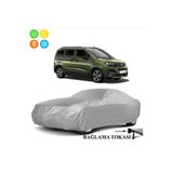 AUTOES Peugeot Rifter 2024 Branda Araba Brandası Oto Branda Alt Bağlantı Tokalı
