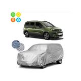 AUTOES Peugeot Rıfter 2024 Model Branda Araba Brandası Oto Branda