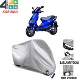 Autoes Piaggio Skipper 150 Kilit Uyumlu Motosiklet Brandası